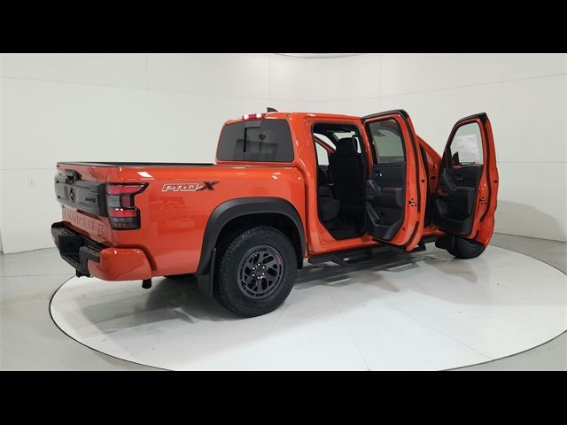 2025 Nissan Frontier PRO-X