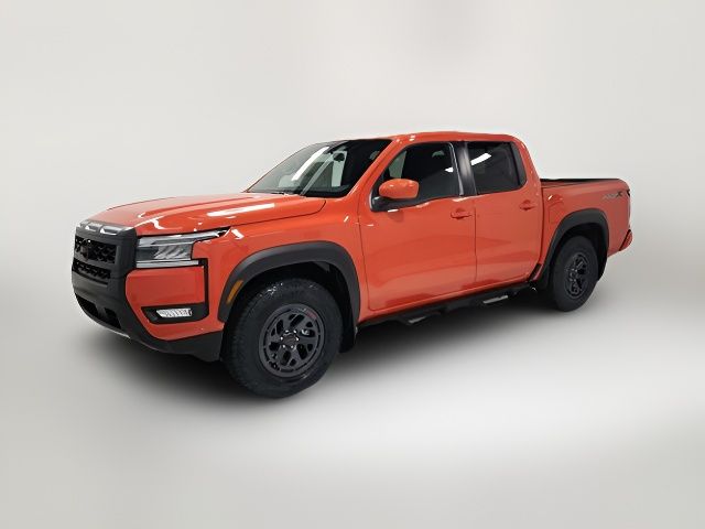 2025 Nissan Frontier PRO-X