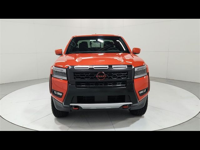 2025 Nissan Frontier PRO-X