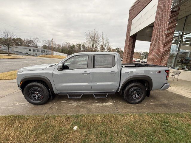 2025 Nissan Frontier PRO-X