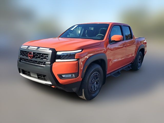 2025 Nissan Frontier PRO-X