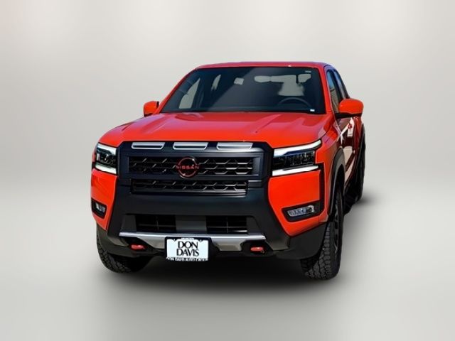 2025 Nissan Frontier PRO-X