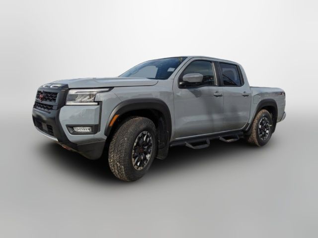 2025 Nissan Frontier PRO-X