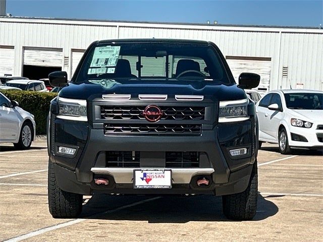 2025 Nissan Frontier PRO-X