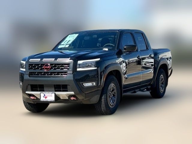 2025 Nissan Frontier PRO-X