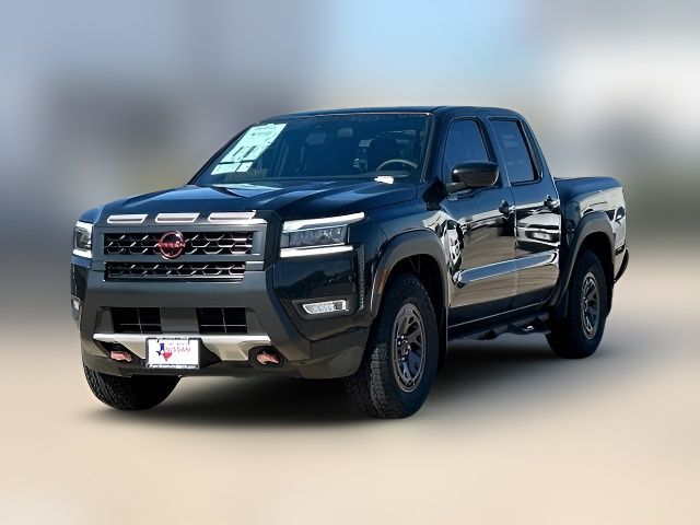 2025 Nissan Frontier PRO-X