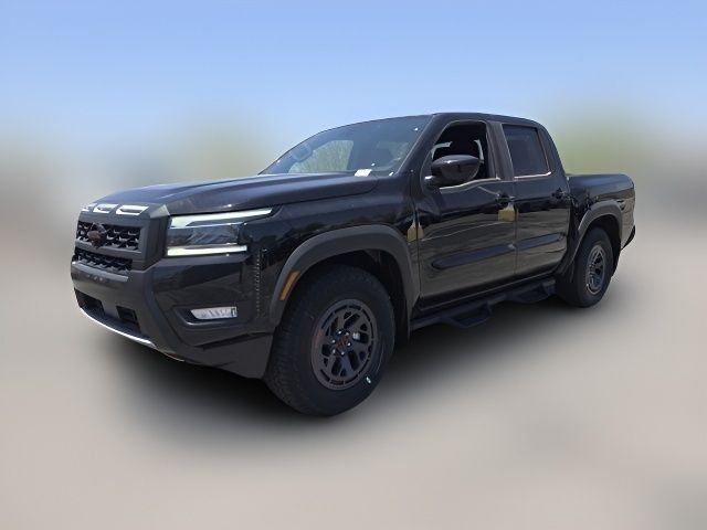 2025 Nissan Frontier PRO-X