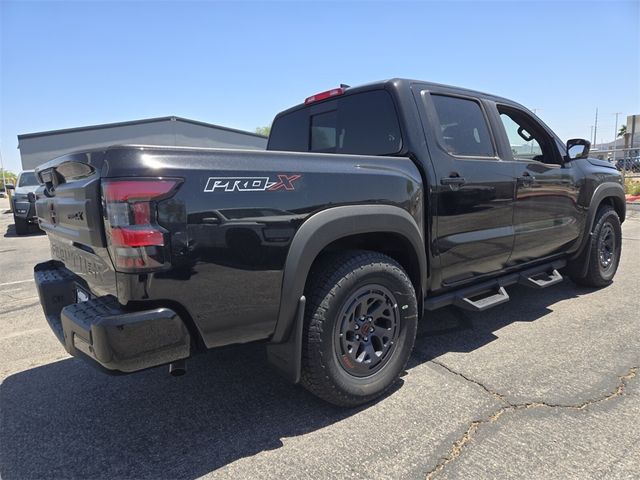2025 Nissan Frontier PRO-X