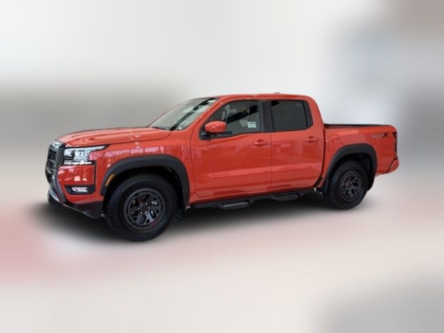 2025 Nissan Frontier PRO-X