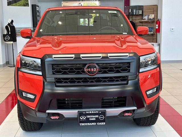 2025 Nissan Frontier PRO-X