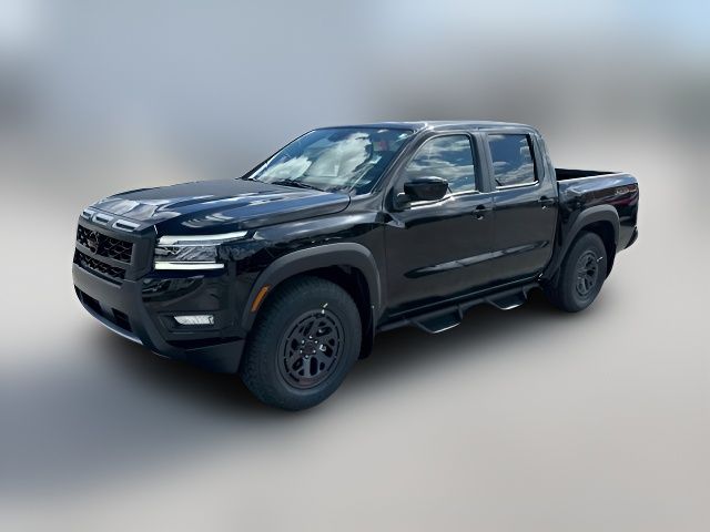 2025 Nissan Frontier PRO-X