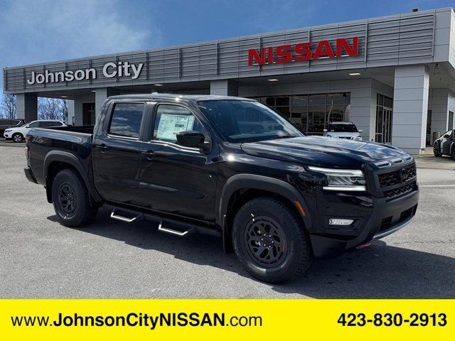 2025 Nissan Frontier PRO-X