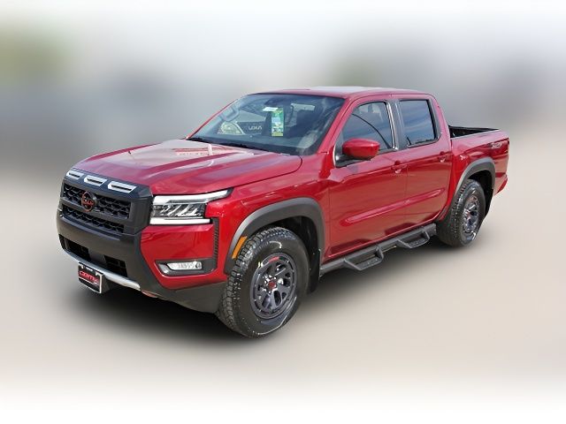 2025 Nissan Frontier PRO-X