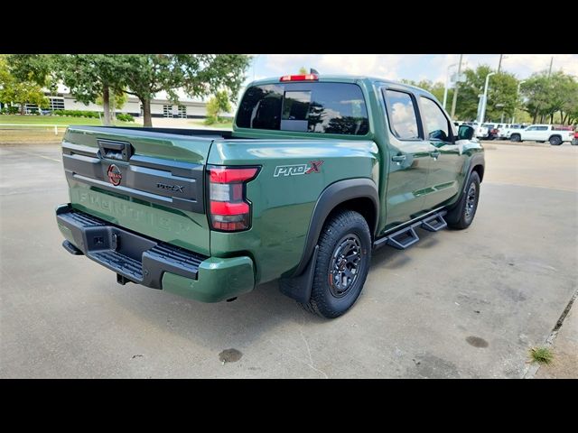 2025 Nissan Frontier PRO-X