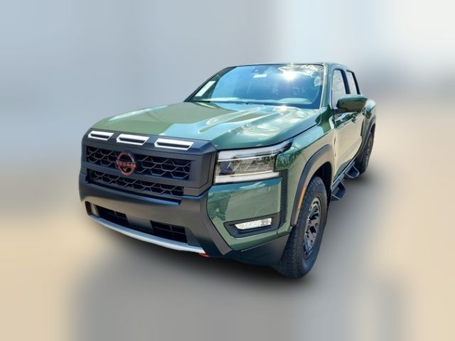 2025 Nissan Frontier PRO-X