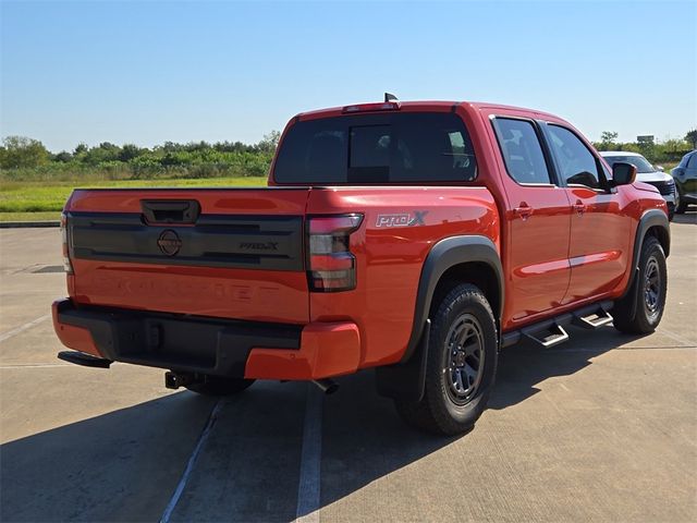 2025 Nissan Frontier PRO-X