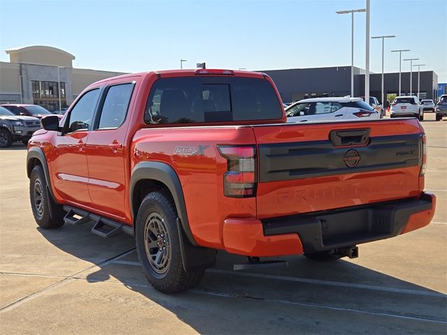 2025 Nissan Frontier PRO-X