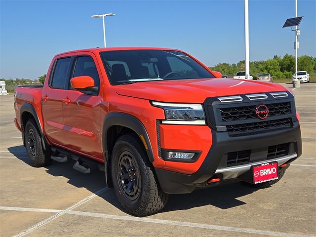 2025 Nissan Frontier PRO-X