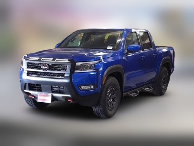 2025 Nissan Frontier PRO-X