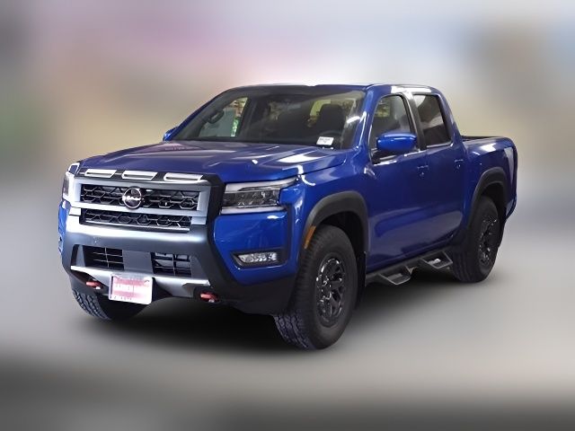 2025 Nissan Frontier PRO-X