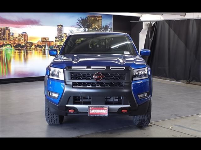 2025 Nissan Frontier PRO-X