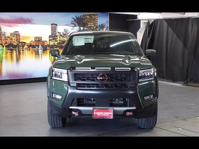 2025 Nissan Frontier PRO-X