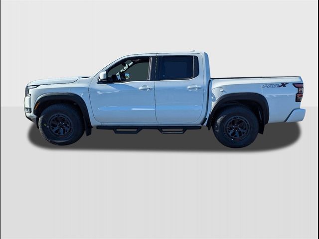 2025 Nissan Frontier PRO-X