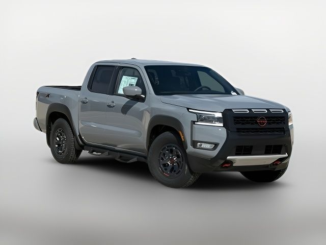 2025 Nissan Frontier PRO-X