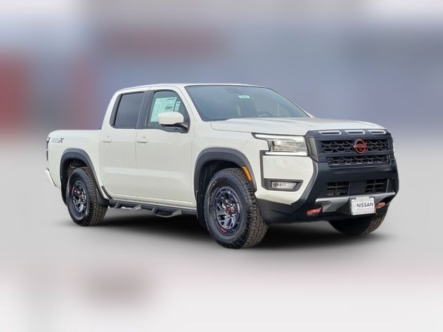 2025 Nissan Frontier PRO-X