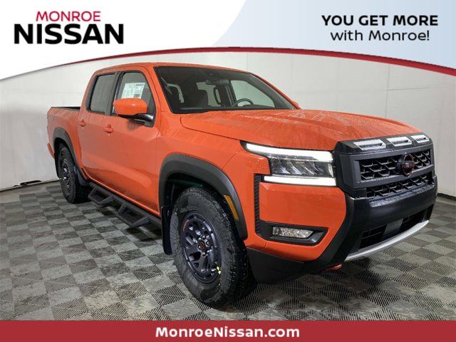 2025 Nissan Frontier PRO-X