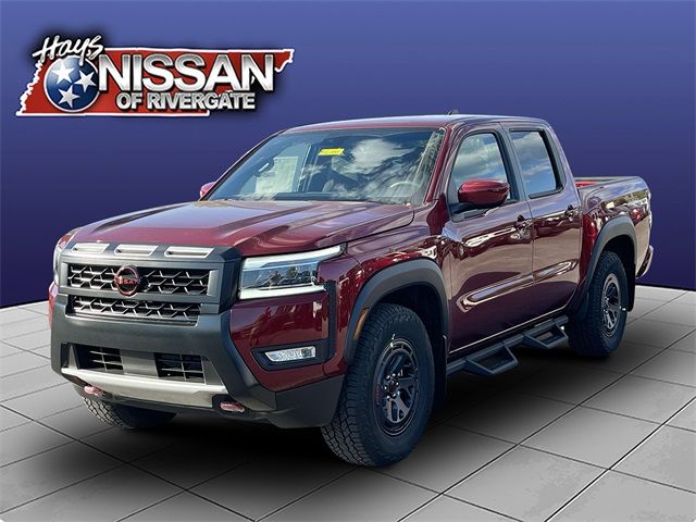 2025 Nissan Frontier PRO-X