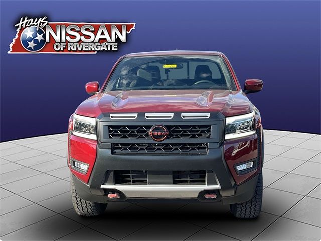 2025 Nissan Frontier PRO-X