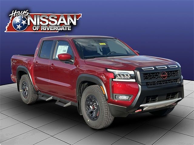 2025 Nissan Frontier PRO-X