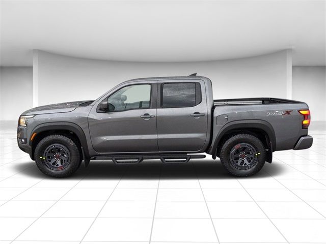 2025 Nissan Frontier PRO-X