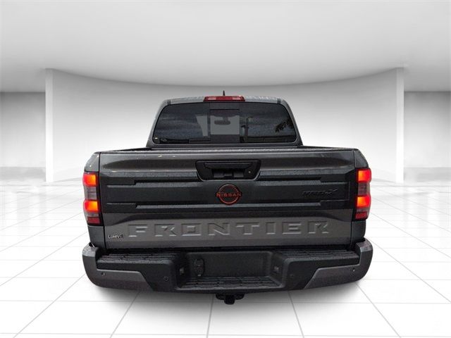 2025 Nissan Frontier PRO-X