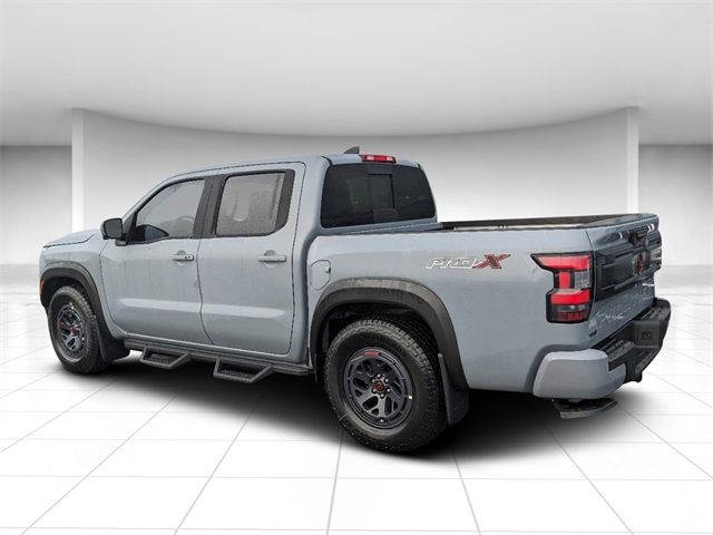 2025 Nissan Frontier PRO-X