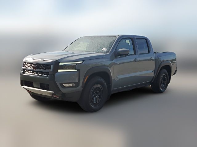 2025 Nissan Frontier PRO-X