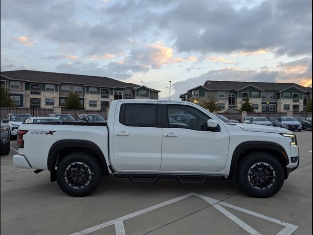 2025 Nissan Frontier PRO-X