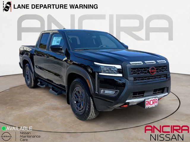 2025 Nissan Frontier PRO-X