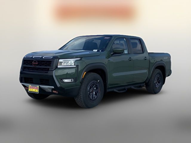 2025 Nissan Frontier PRO-X