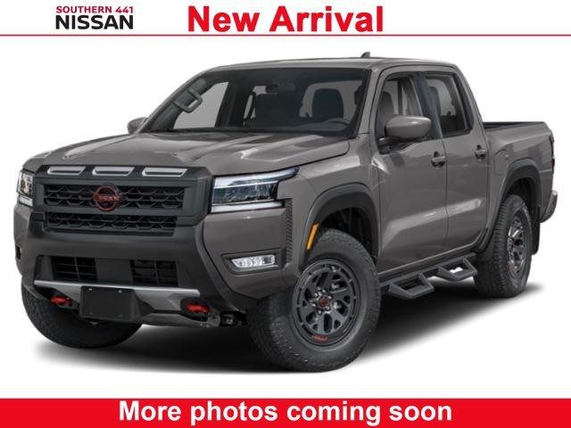 2025 Nissan Frontier PRO-X