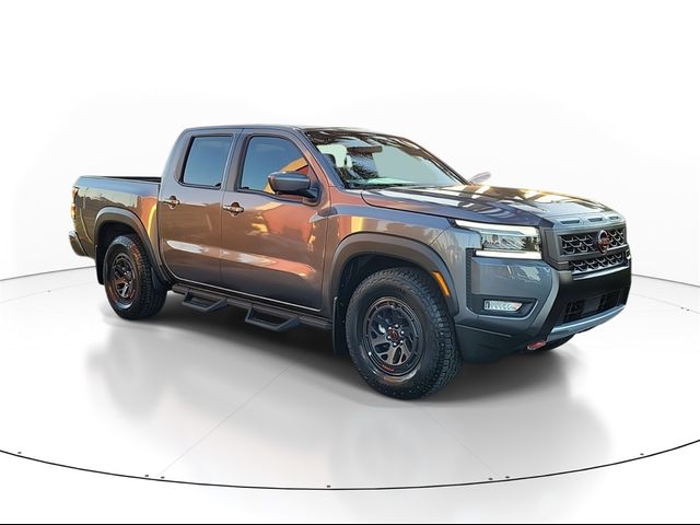 2025 Nissan Frontier PRO-X