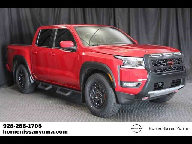 2025 Nissan Frontier PRO-X