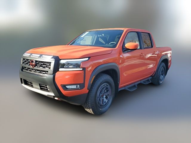 2025 Nissan Frontier PRO-X