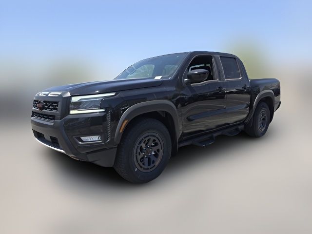 2025 Nissan Frontier PRO-X