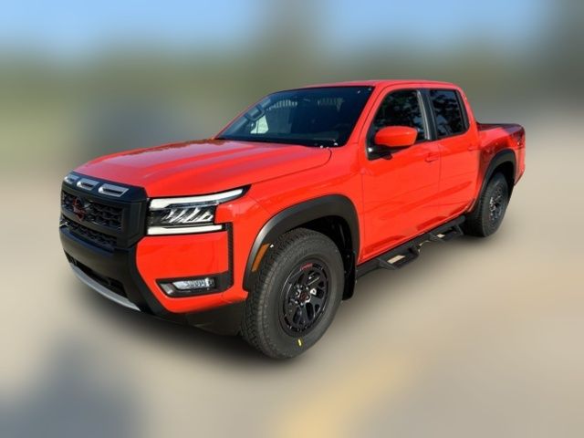 2025 Nissan Frontier PRO-X