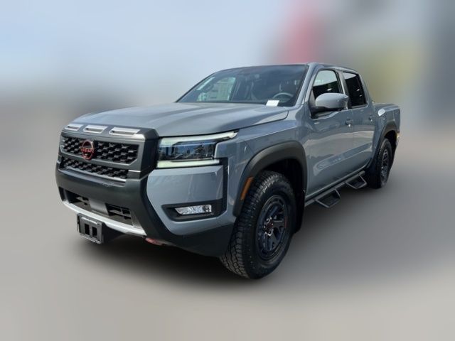 2025 Nissan Frontier PRO-X