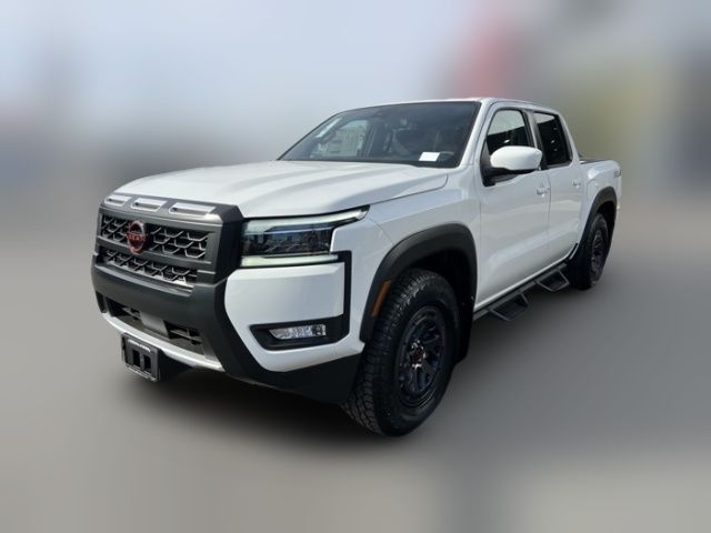 2025 Nissan Frontier PRO-X