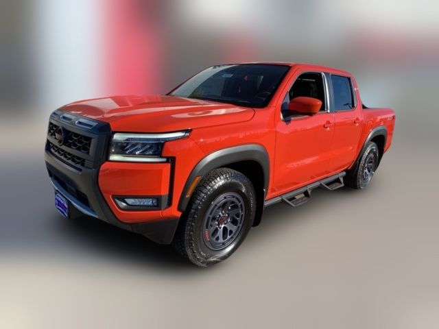 2025 Nissan Frontier PRO-X