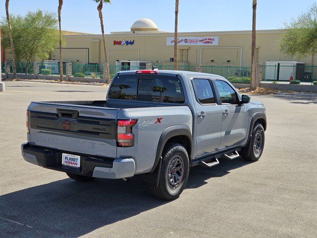 2025 Nissan Frontier PRO-X